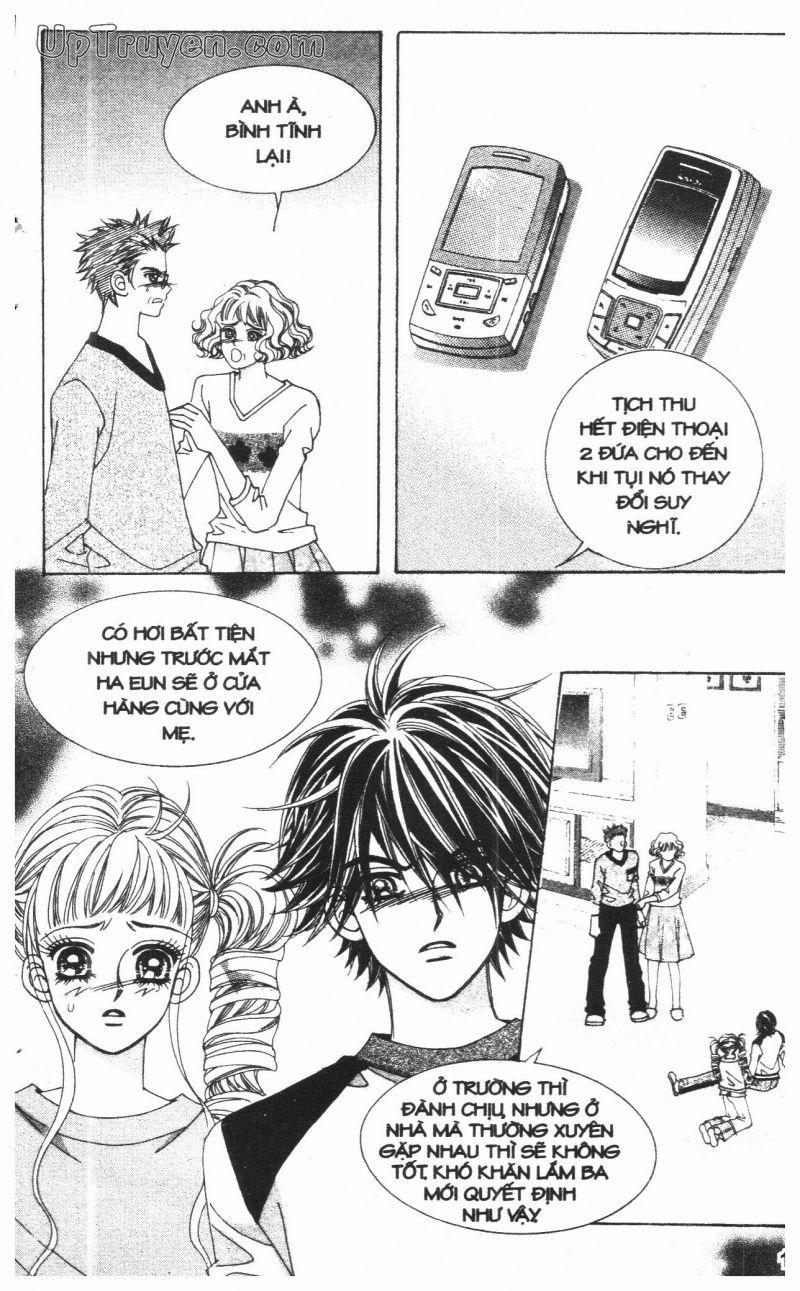 Cấm Hôn 9 trang 12