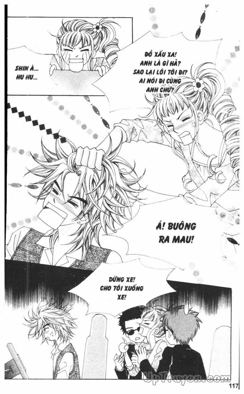 Cấm Hôn 9 trang 120