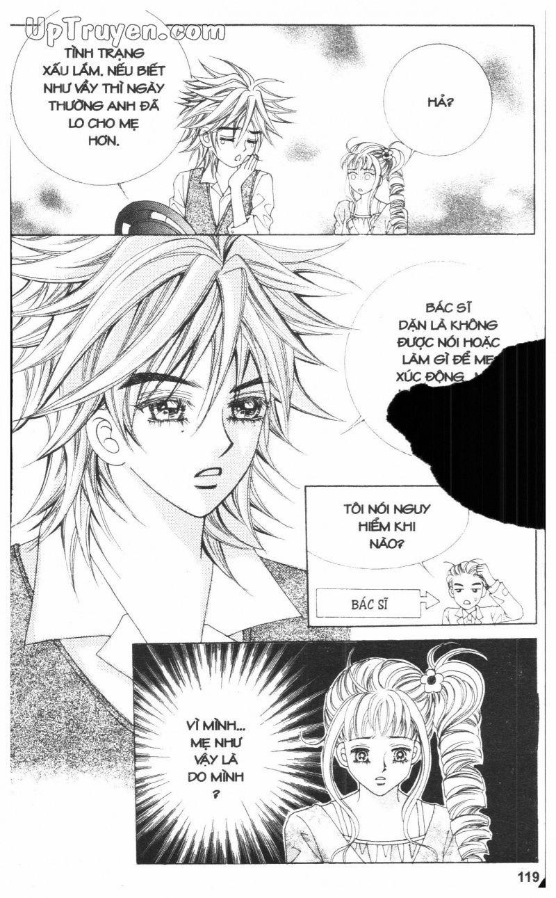 Cấm Hôn 9 trang 122