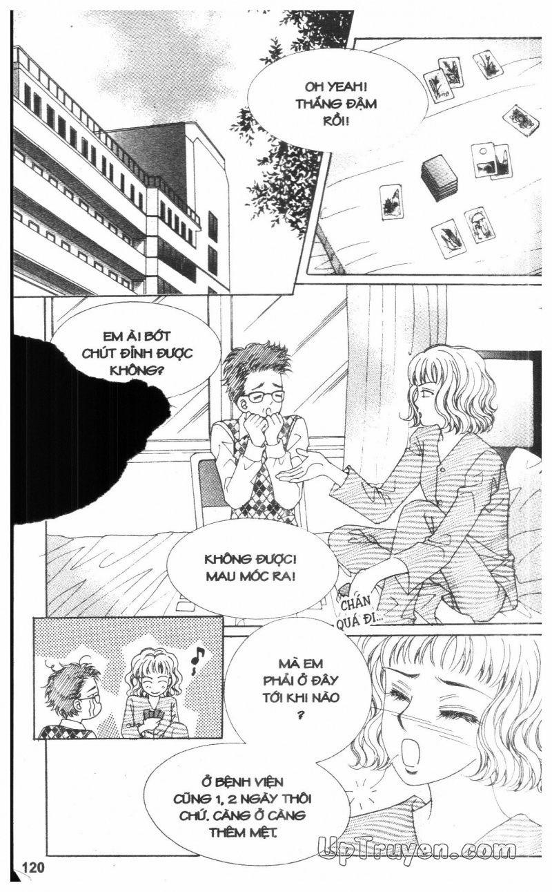 Cấm Hôn 9 trang 123