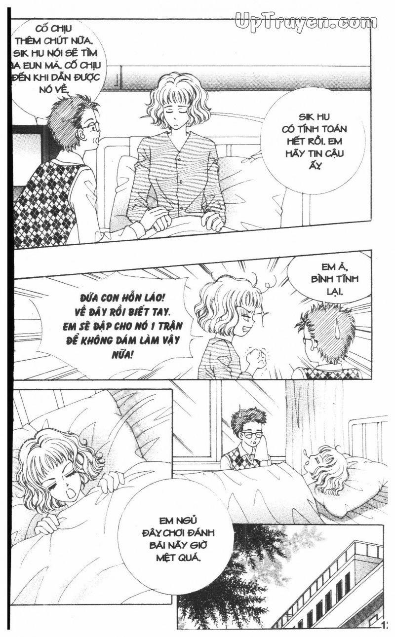 Cấm Hôn 9 trang 124