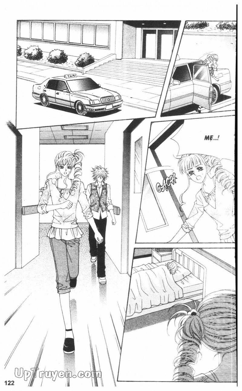 Cấm Hôn 9 trang 125