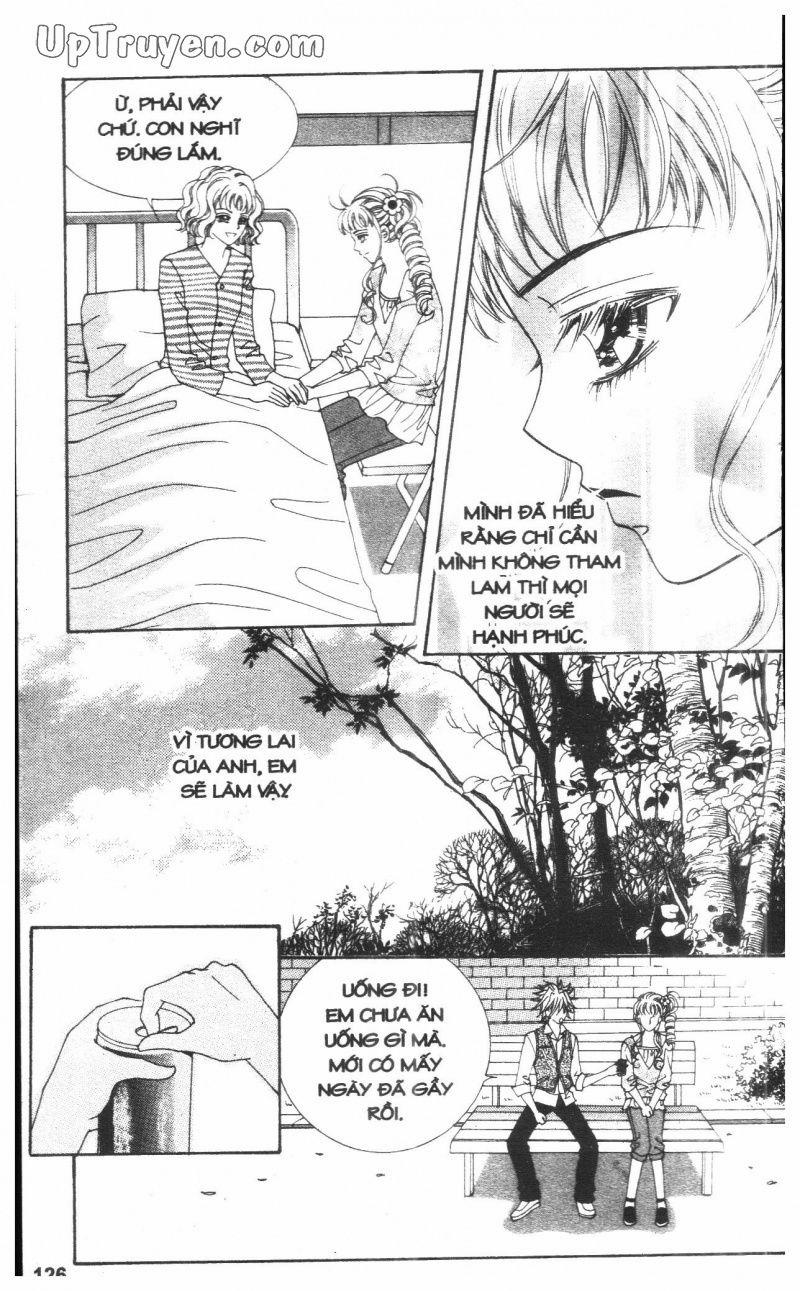 Cấm Hôn 9 trang 129