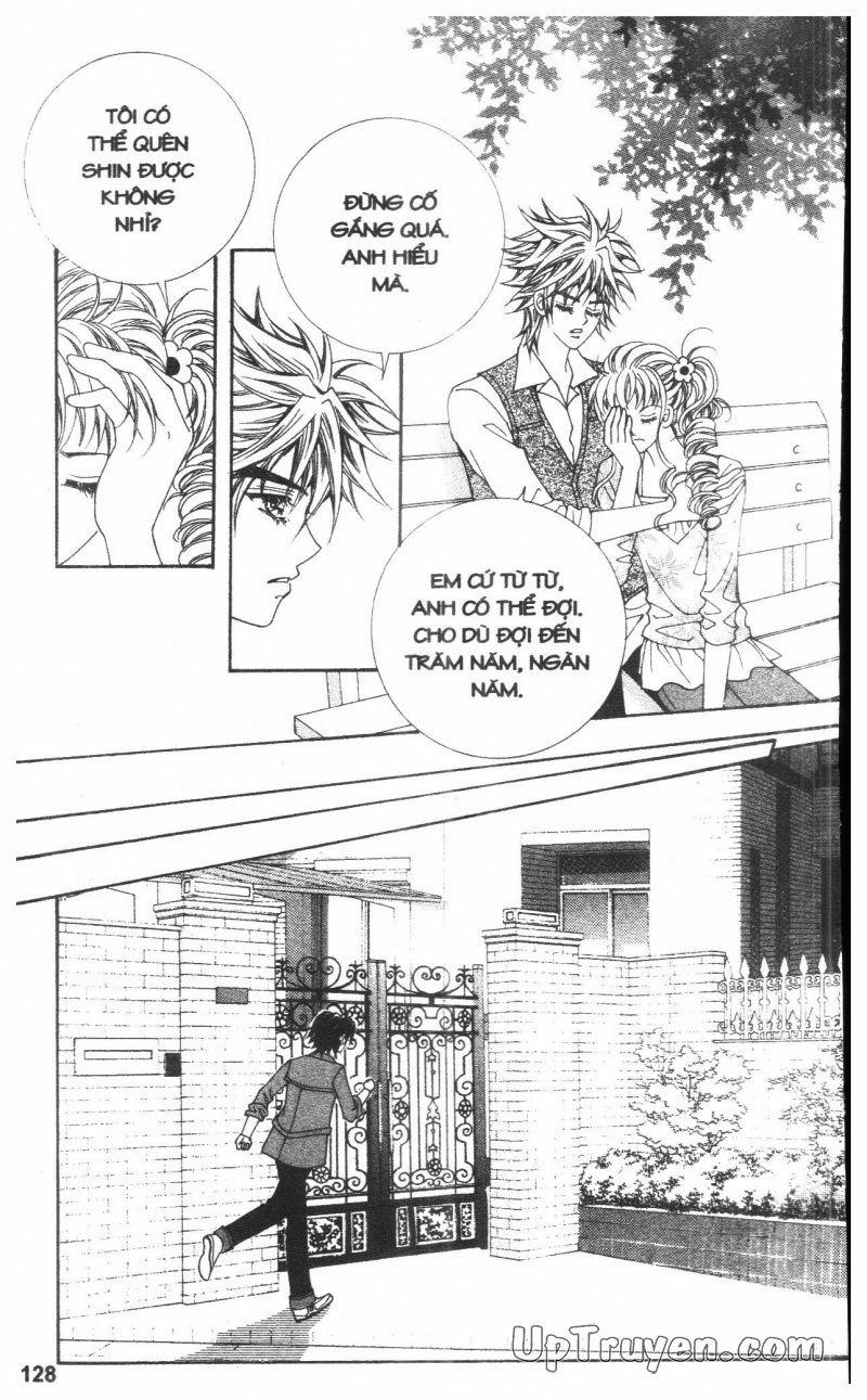 Cấm Hôn 9 trang 131