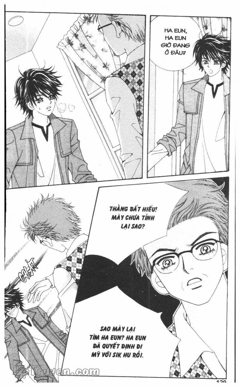 Cấm Hôn 9 trang 132