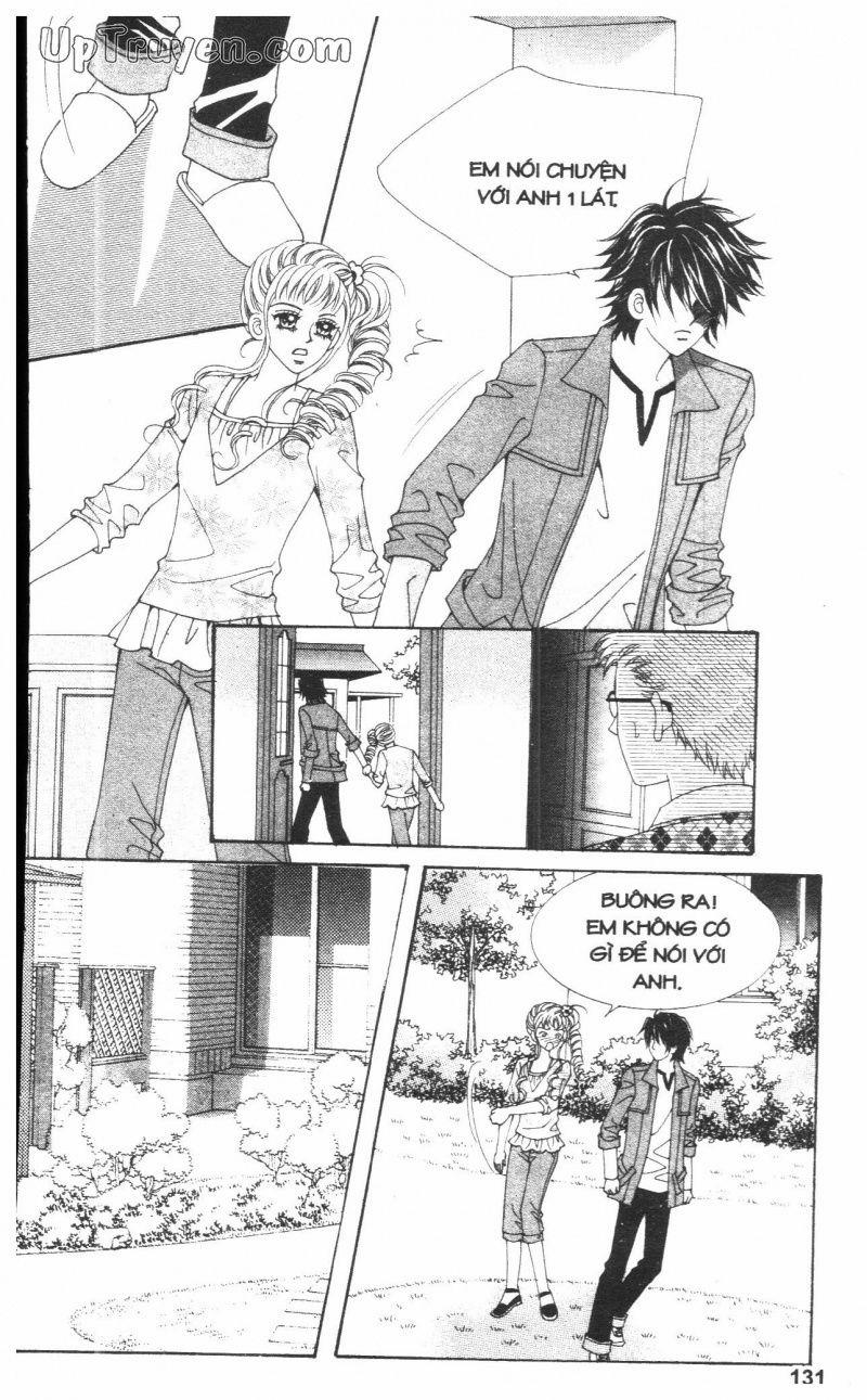 Cấm Hôn 9 trang 134