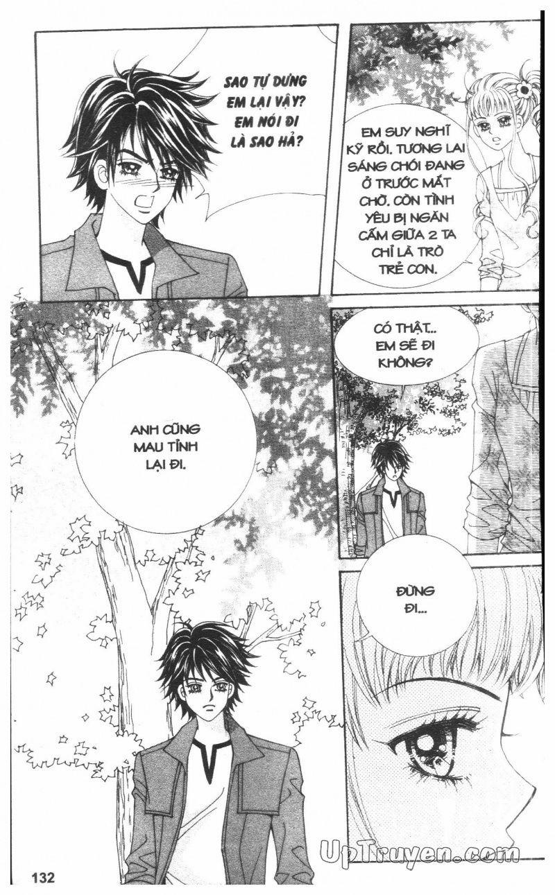 Cấm Hôn 9 trang 135