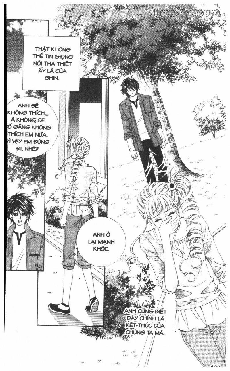 Cấm Hôn 9 trang 136