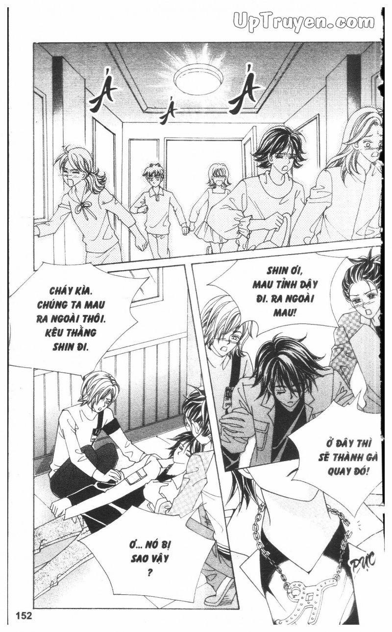 Cấm Hôn 9 trang 155