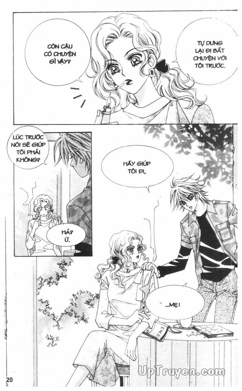 Cấm Hôn 9 trang 21