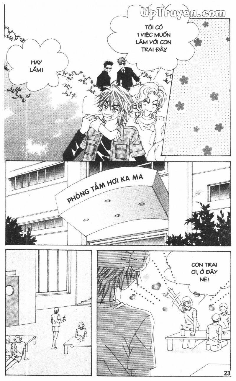 Cấm Hôn 9 trang 24