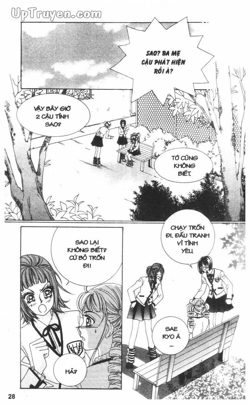 Cấm Hôn 9 trang 29