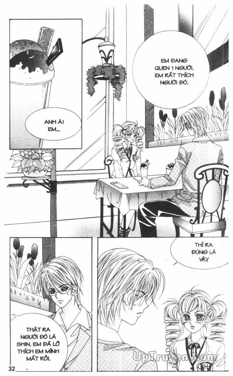 Cấm Hôn 9 trang 33