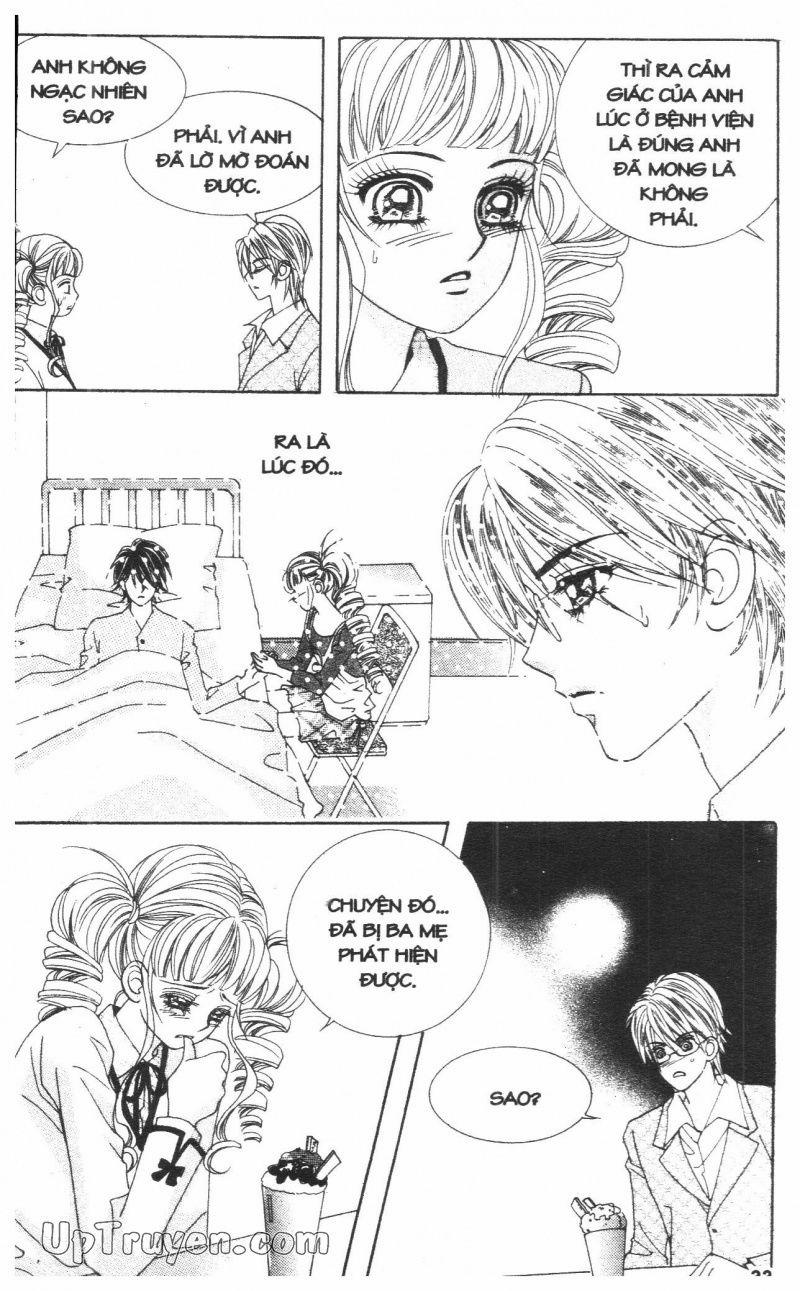 Cấm Hôn 9 trang 34