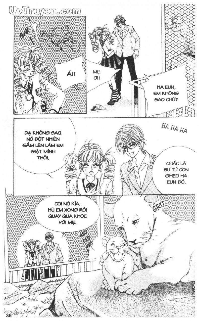 Cấm Hôn 9 trang 37