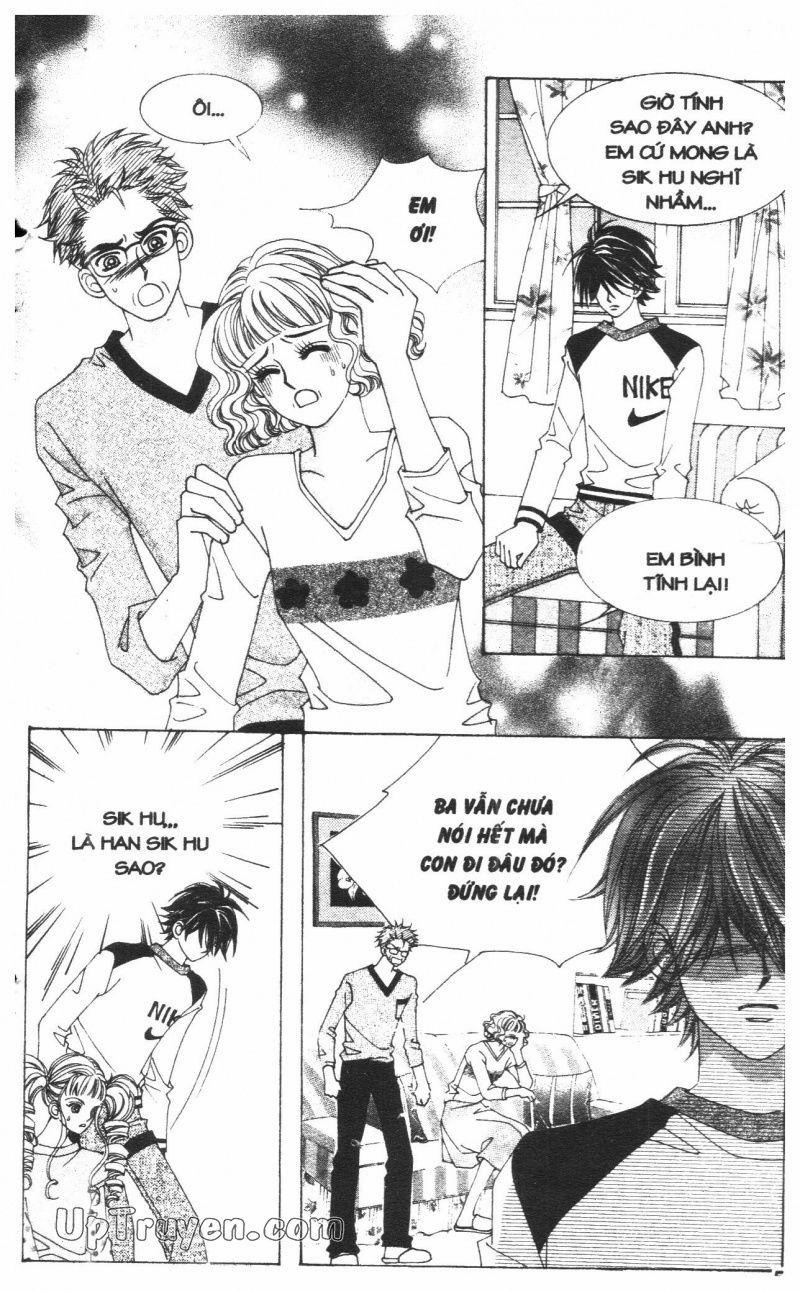 Cấm Hôn 9 trang 4