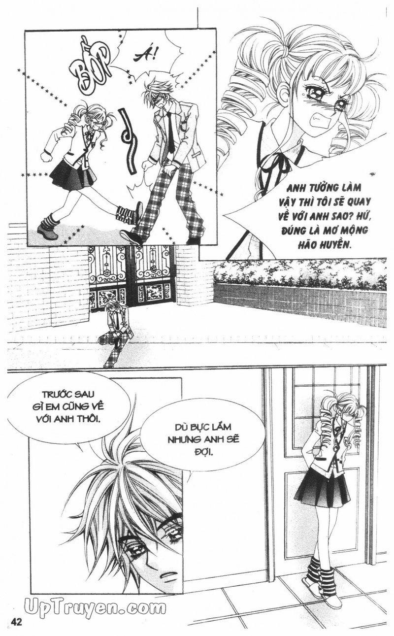 Cấm Hôn 9 trang 43