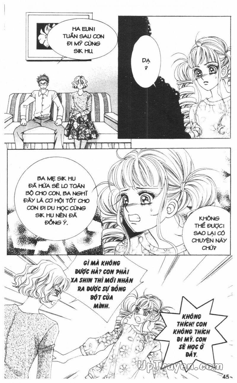 Cấm Hôn 9 trang 46