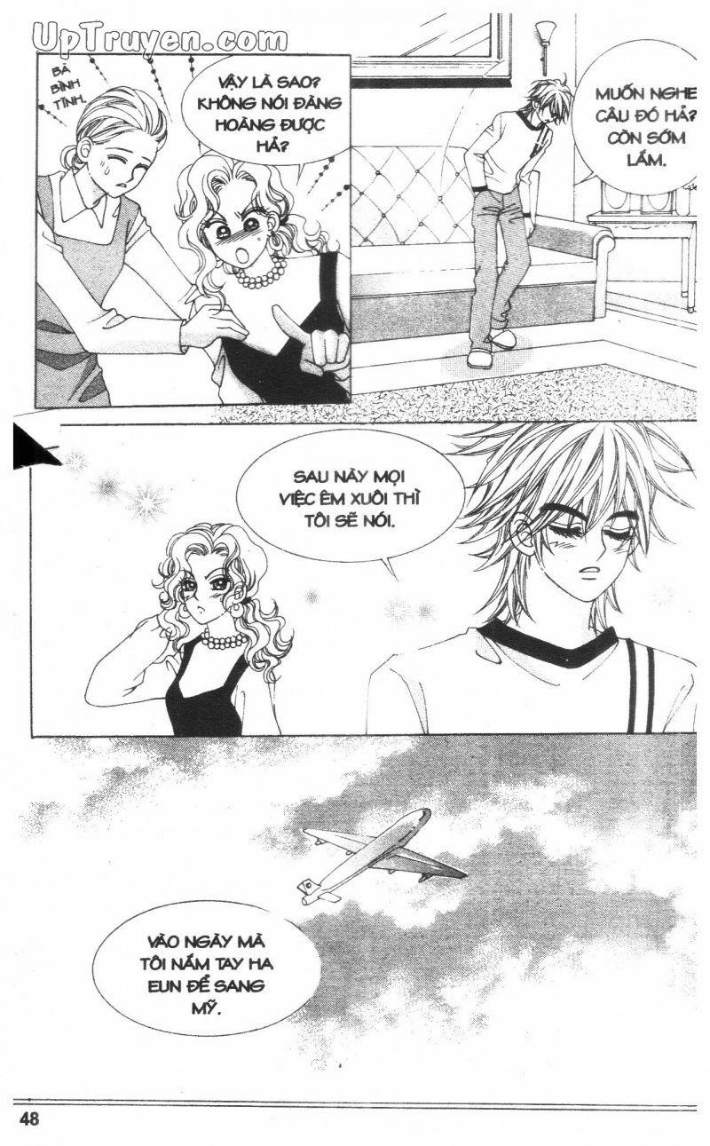 Cấm Hôn 9 trang 49