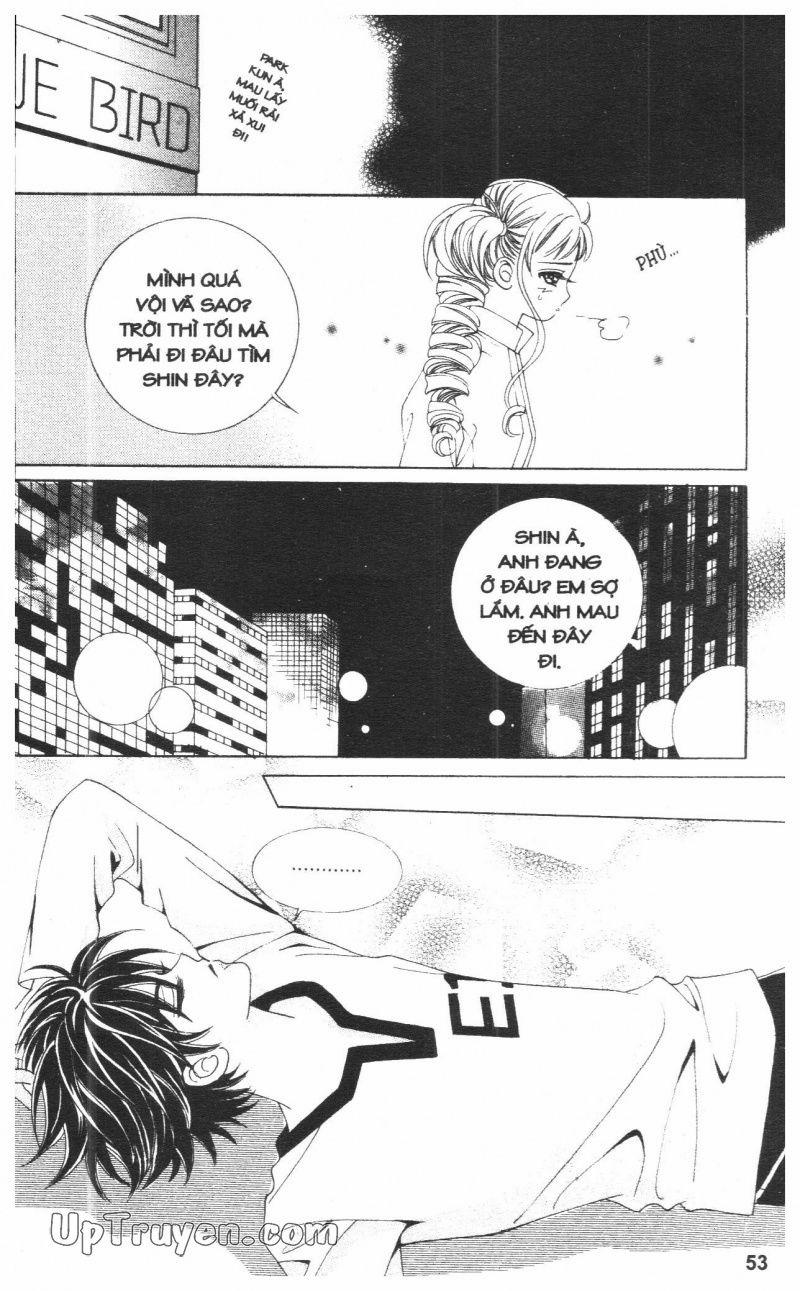 Cấm Hôn 9 trang 54