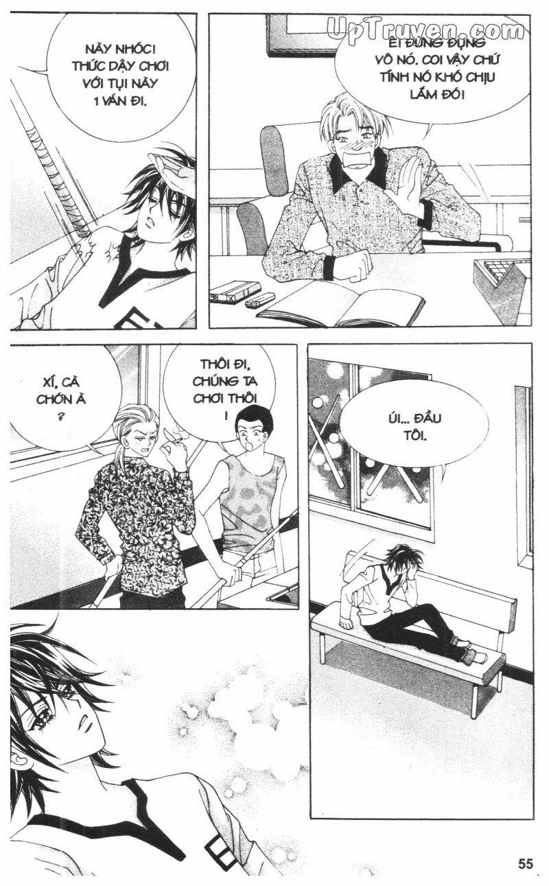 Cấm Hôn 9 trang 56