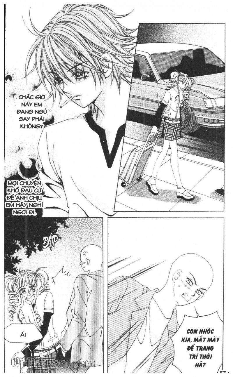 Cấm Hôn 9 trang 58