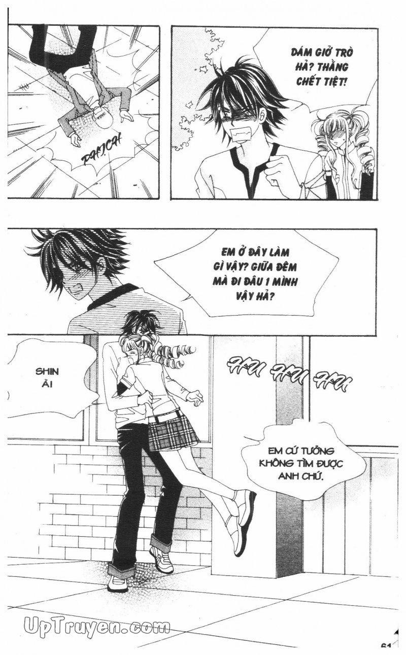 Cấm Hôn 9 trang 64