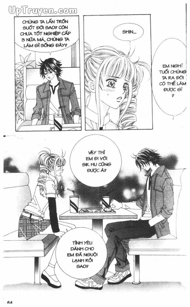 Cấm Hôn 9 trang 67