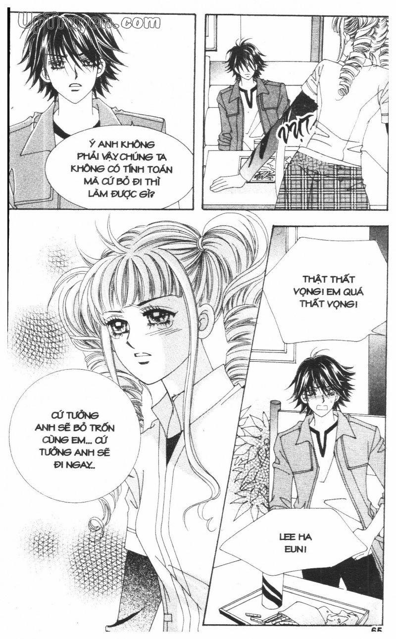 Cấm Hôn 9 trang 68