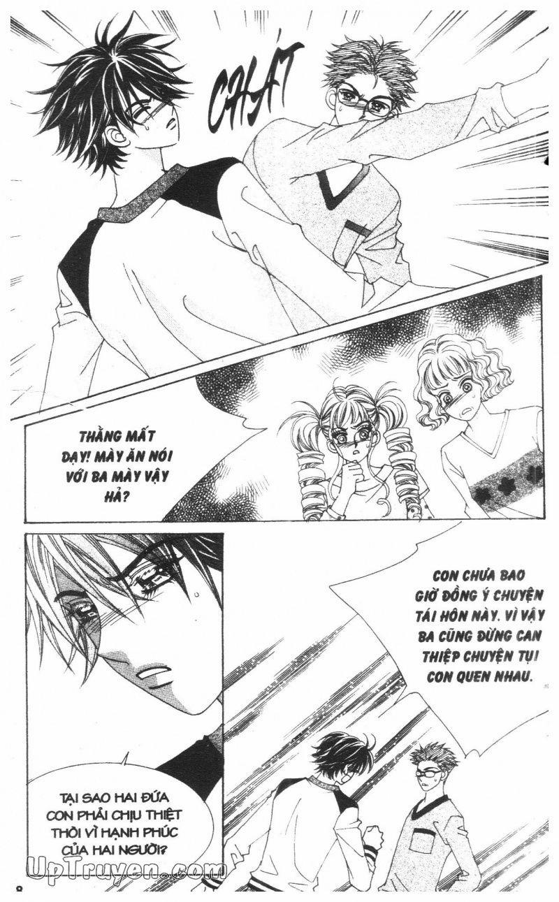 Cấm Hôn 9 trang 7