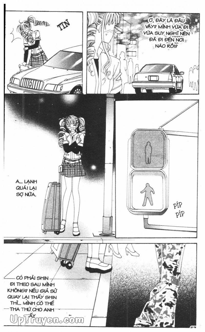 Cấm Hôn 9 trang 70