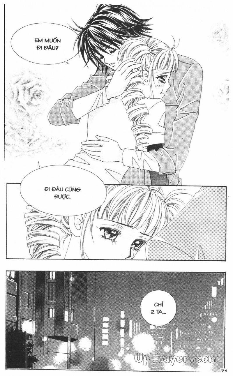 Cấm Hôn 9 trang 74