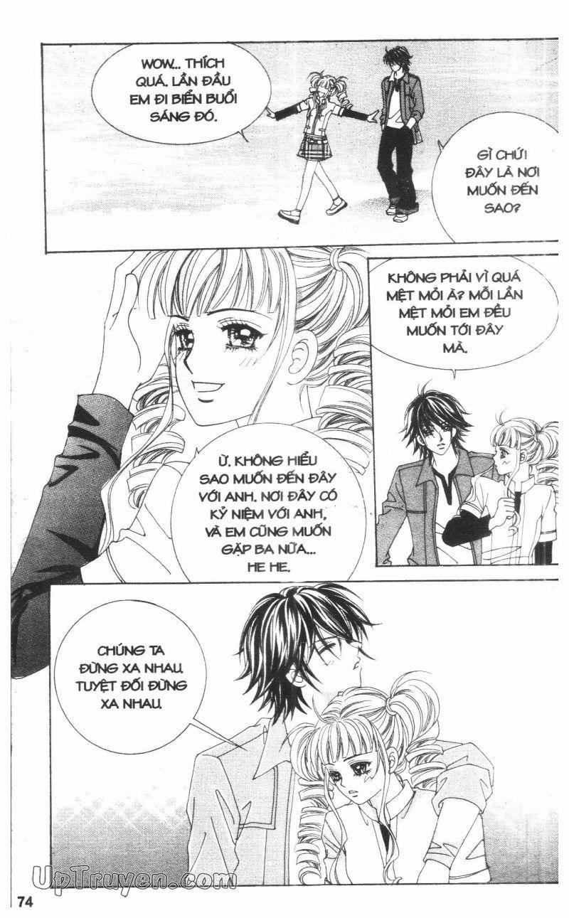 Cấm Hôn 9 trang 77