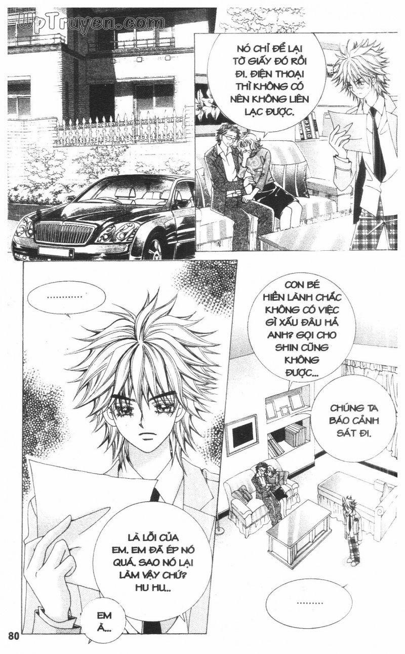 Cấm Hôn 9 trang 83