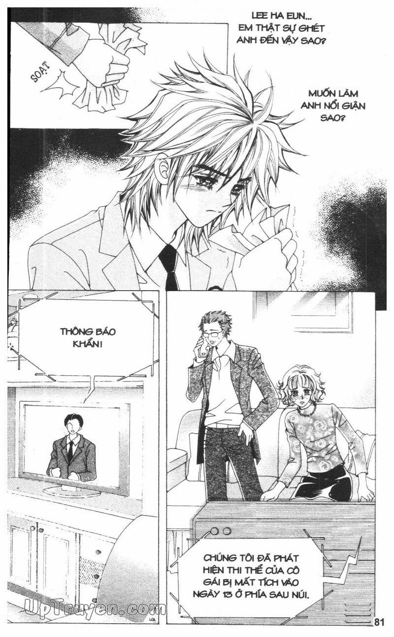 Cấm Hôn 9 trang 84