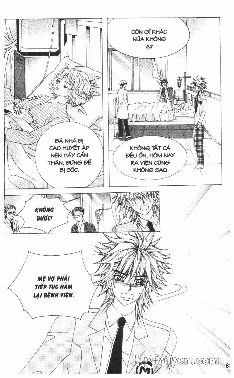 Cấm Hôn 9 trang 86