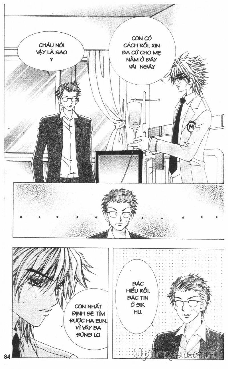 Cấm Hôn 9 trang 87