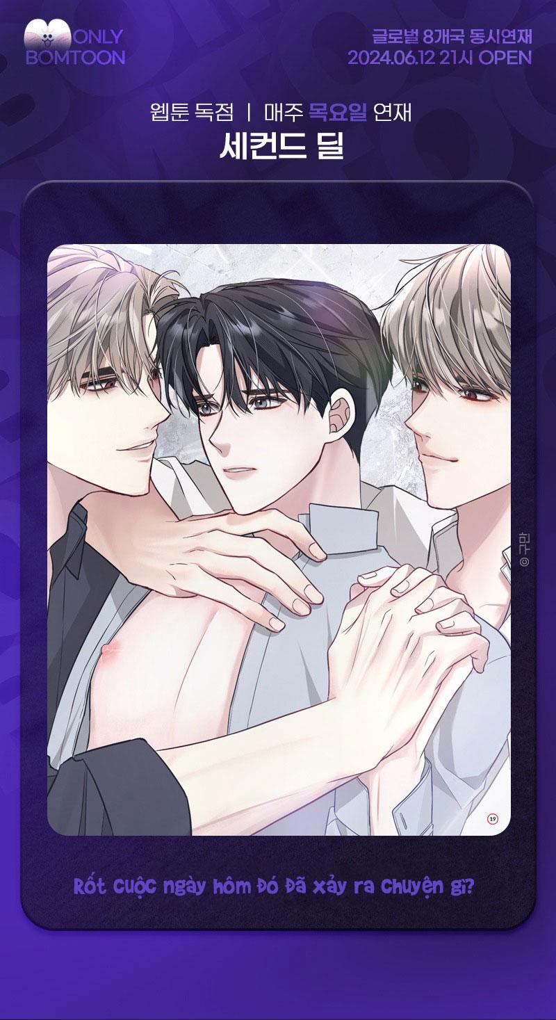 Cam Kết Thứ Hai 0 PROLOGUE trang 0