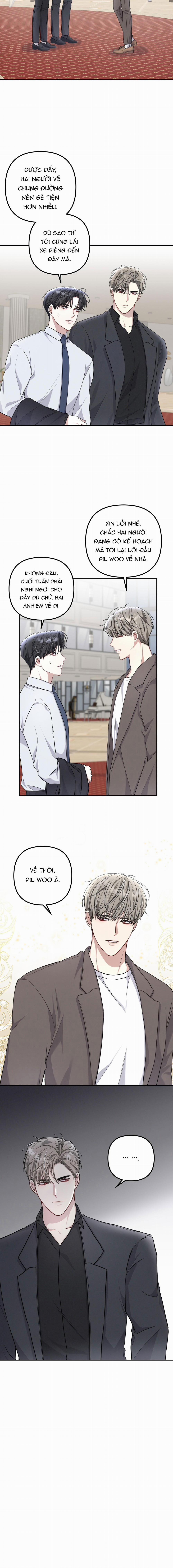 Cam Kết Thứ Hai 3 trang 11