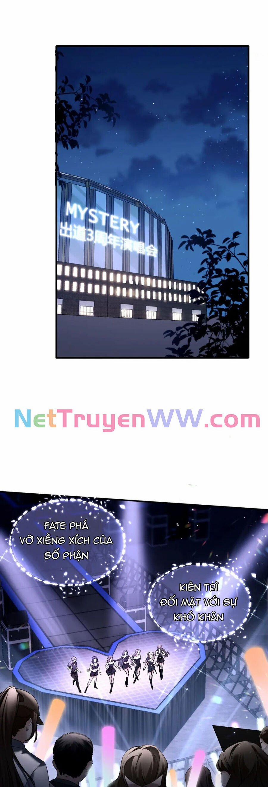 Cẩm Nang Chinh Phục Thần Tượng 1 trang 1