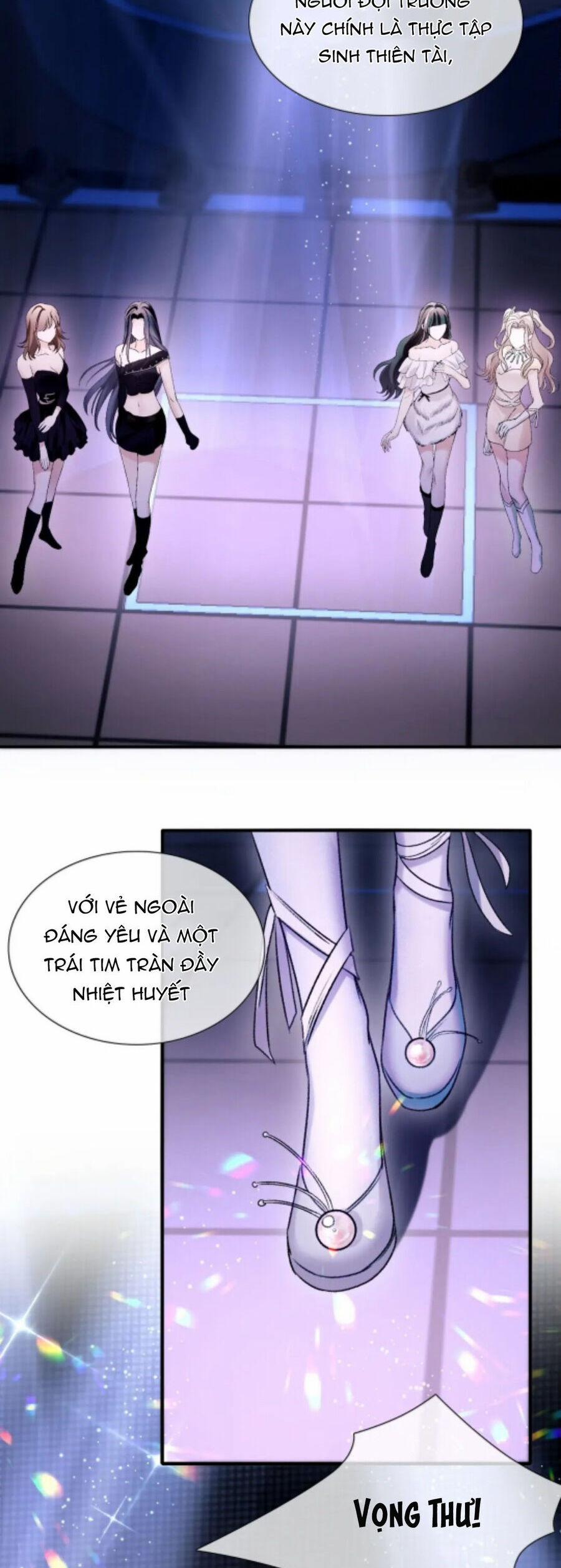 Cẩm Nang Chinh Phục Thần Tượng 1 trang 10