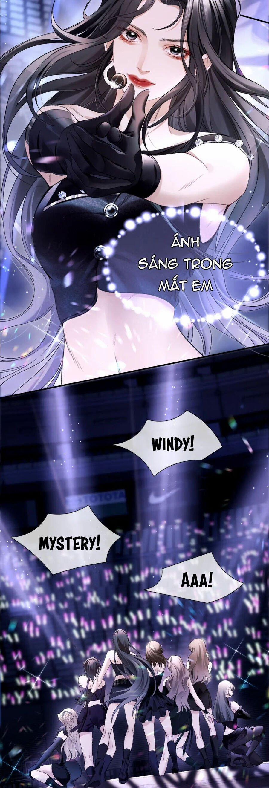 Cẩm Nang Chinh Phục Thần Tượng 1 trang 3