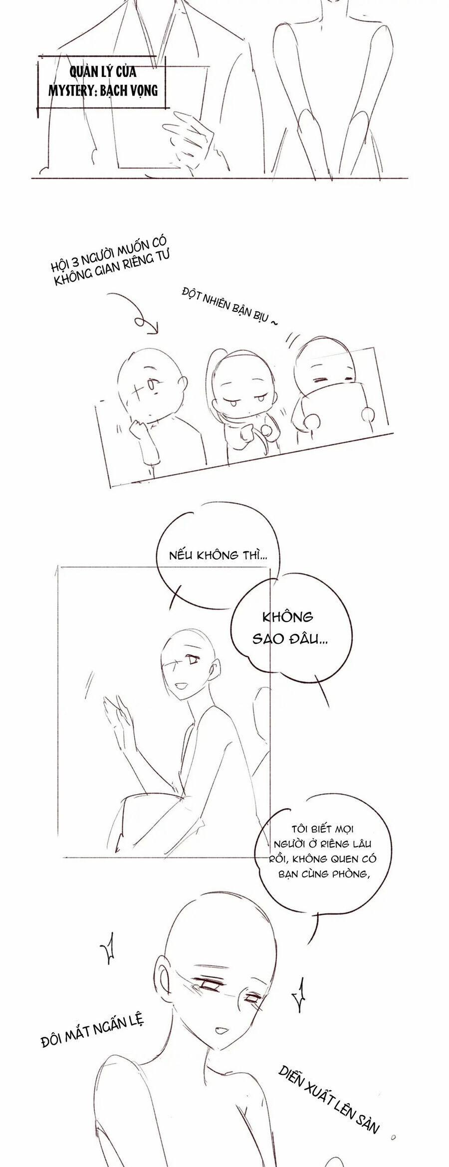 Cẩm Nang Chinh Phục Thần Tượng 1 trang 31