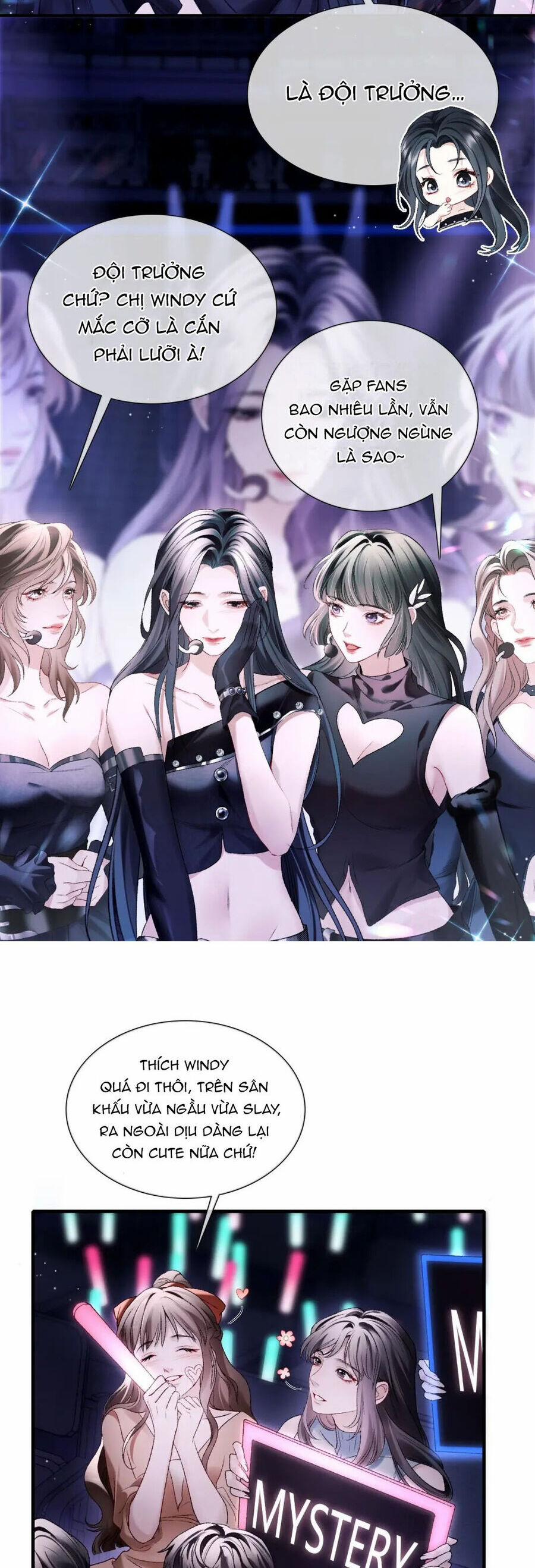 Cẩm Nang Chinh Phục Thần Tượng 1 trang 5