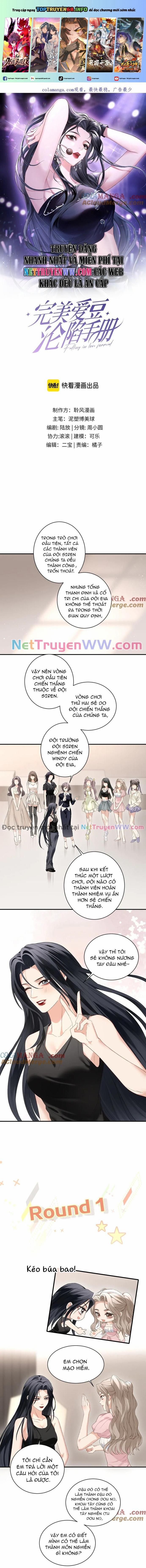 Cẩm Nang Chinh Phục Thần Tượng 14 trang 0