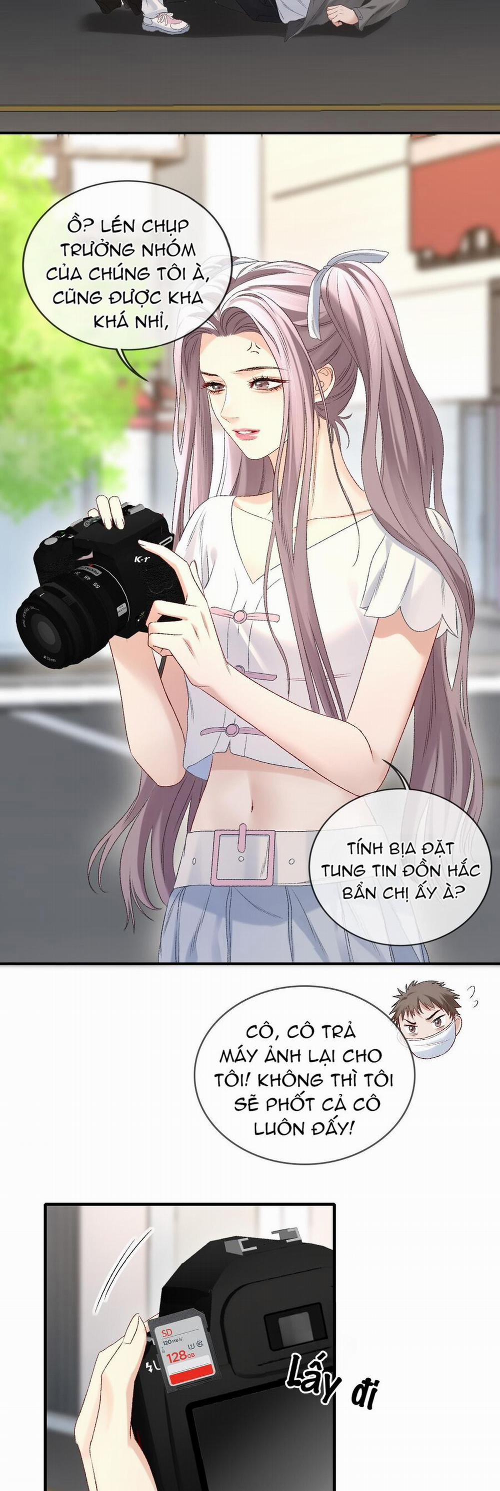 Cẩm Nang Chinh Phục Thần Tượng 3 trang 21