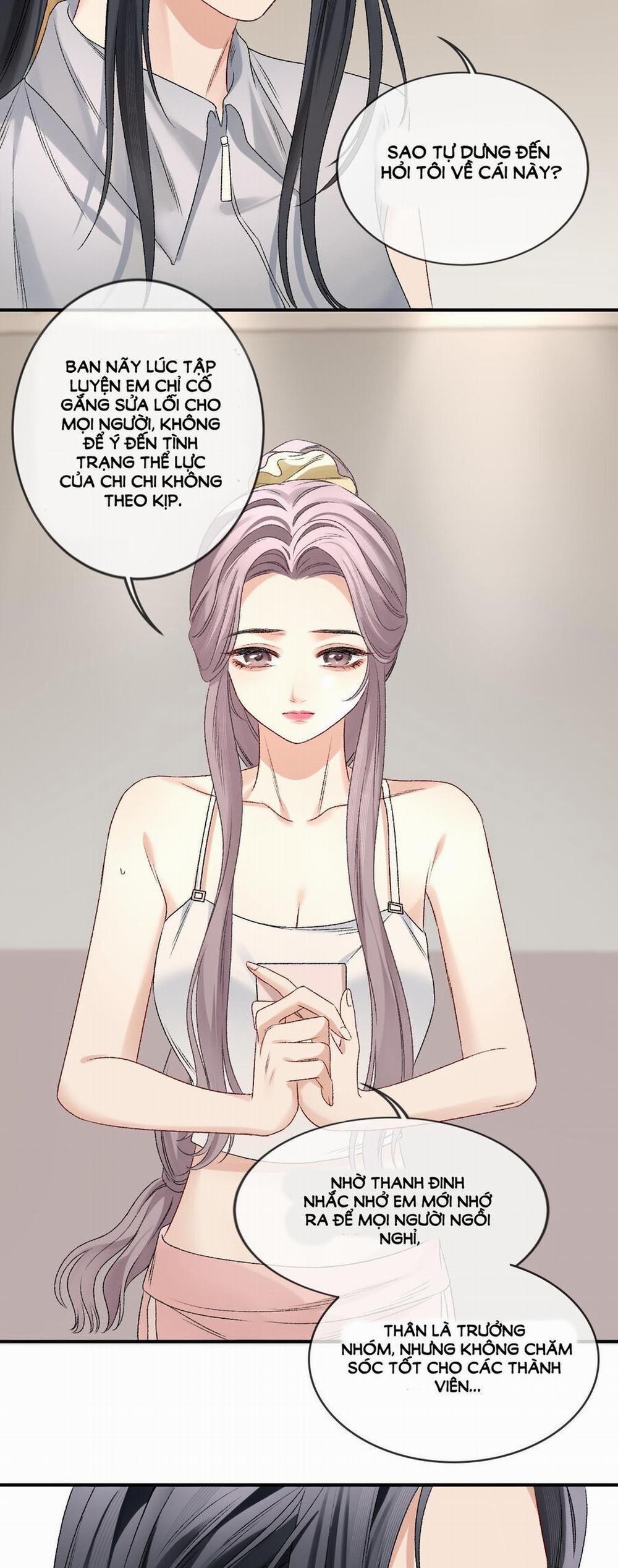 Cẩm Nang Chinh Phục Thần Tượng 4 trang 16