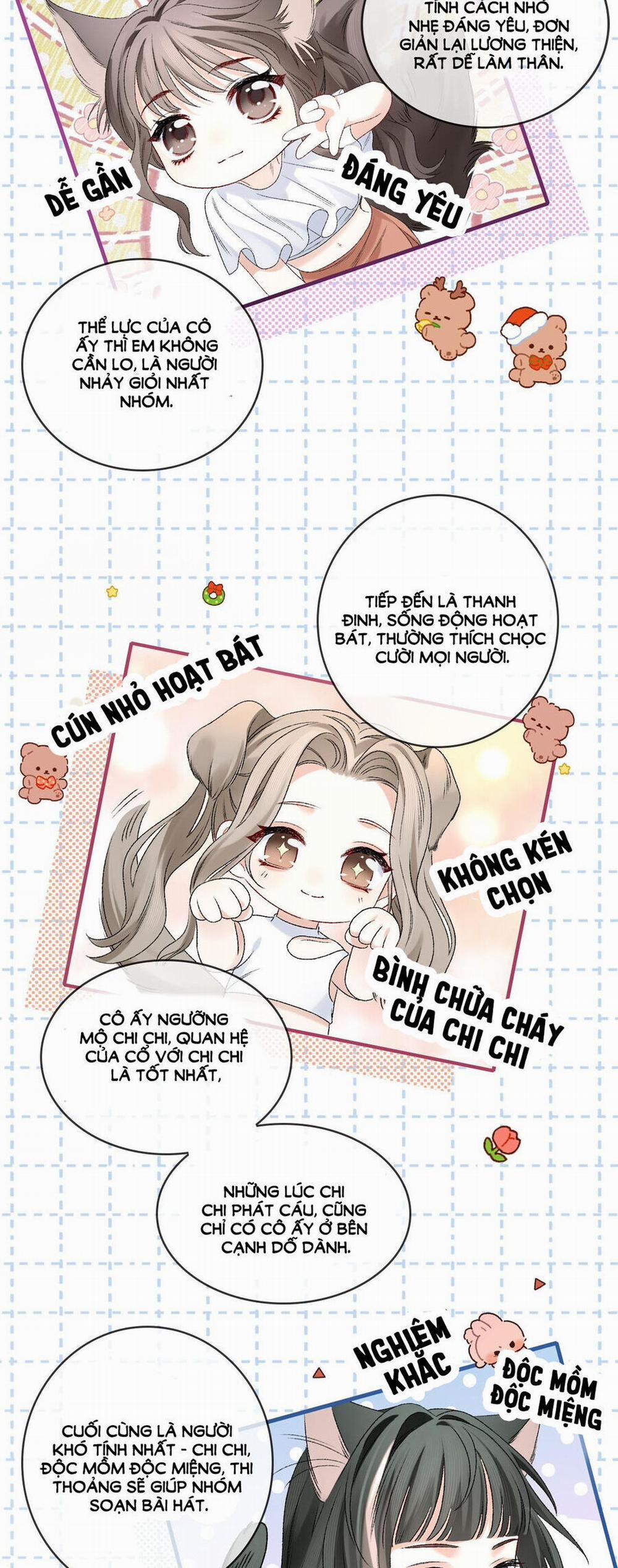 Cẩm Nang Chinh Phục Thần Tượng 4 trang 18