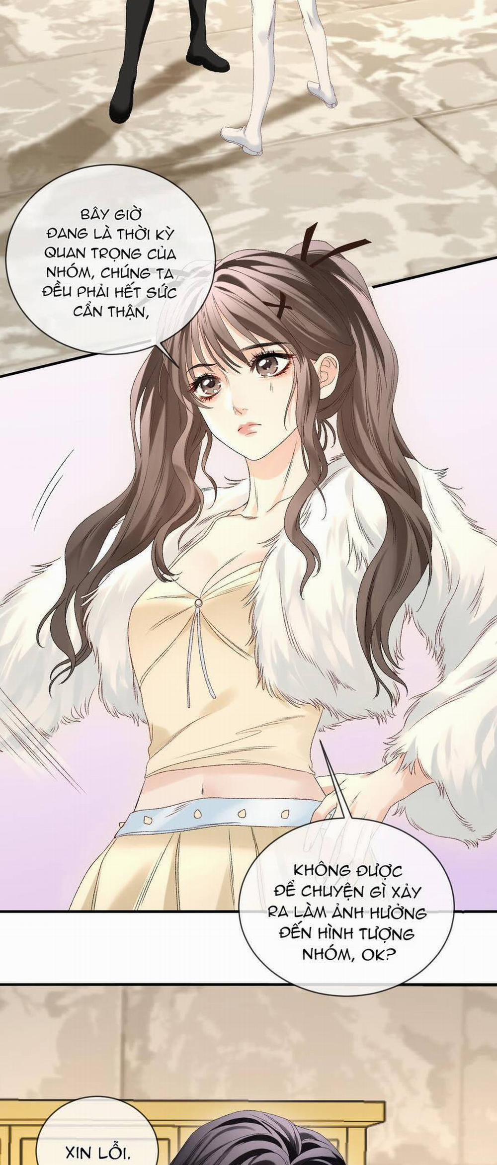 Cẩm Nang Chinh Phục Thần Tượng 6 trang 20