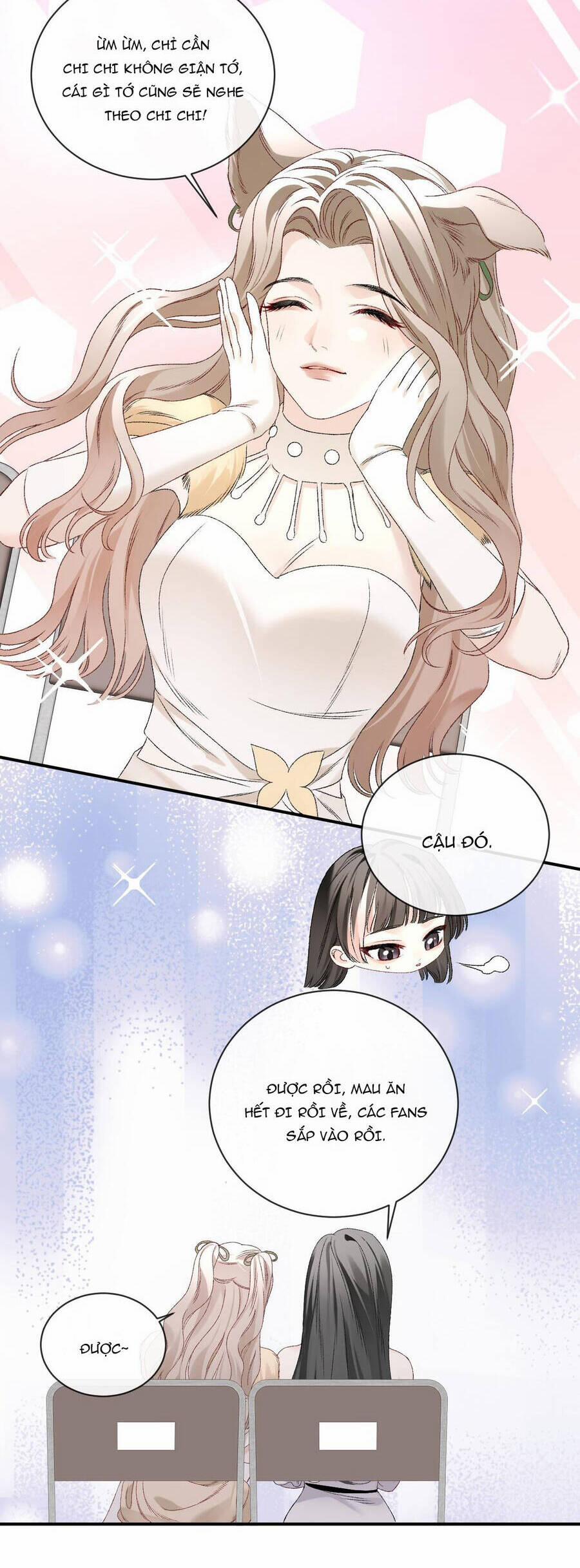 Cẩm Nang Chinh Phục Thần Tượng 8 trang 15